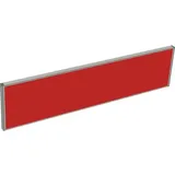 SOENNECKEN Stellwand Nut Stoffgr.A oOrgaleiste Absorber C B1600xT41xH400mm rt