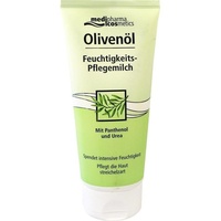 Medipharma Cosmetics Olivenöl Feuchtigkeits-Pflegemilch 200 ml