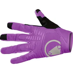 Endura Singletrack Handschuh II distel XS