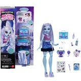 Mattel Monster High Self-Scare Secrets Abbey Bominable (JHK44)