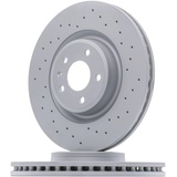 ZIMMERMANN Bremsscheibe SPORT Z 100.3356.52