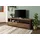 MASSIVMOEBEL24.DE TV-Board Mango 190x50x60 braun geölt / sandgestrahlt PURE MANGO #120