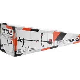 Yato Rasentrimmer YT-85003 1.7 PS 42.7 ccm Schnittbreite 255-430 mm