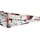 Yato Rasentrimmer YT-85003 1.7 PS 42.7 ccm Schnittbreite 255-430 mm