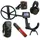 XP METAL DETECTORS Metalldetektor ICON Adventure Pack