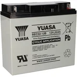 YUASA REC22-12B 12V 22000 mAh 1 St.