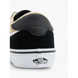 Vans Brooklyn LS Herren Schwarz 39