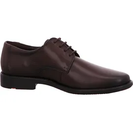 LLOYD Core 110 Schuhe braun moro Business 25-504-07 für Herren, Schnürschuhe Männer Businessschuhe,Freizeit,Schnuerschuhe,Schnuerer,straßenschuhe,Strassenschuhe,Shoes, T.D.Moro, 48 EU / 12.5 UK