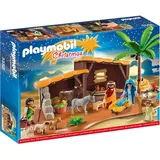 Playmobil Christmas Große Weihnachtskrippe 5588