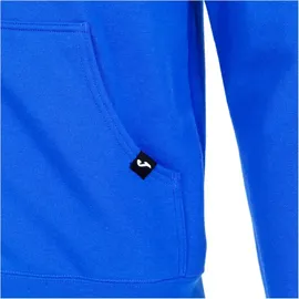 Joma Jungle Kapuzenjacke Blau 164
