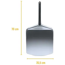 Ooni Pizzaschieber 35 cm UU-P0A500