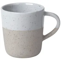 BLOMUS SABLO Espressotasse 0,07 l Grau 2 St.