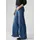 Weite Jeans LEVI S Jeans SHAPING Damen Gr 32 Länge 34 blau clever gir Denim/Jeans Obermaterial 80 Baumwolle 19 Polyester 1 Elasthan unifarben weit knöchellang Jeans im Five-Pocket Style