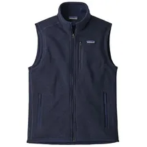 Patagonia Better Sweater Vest Blau M