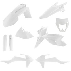 Full Plastik Kit Verkleidungsteile