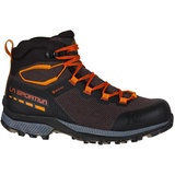 La Sportiva TX Hike Mid GTX Herren carbon/saffron 48