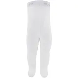 Ewers THERMO Baby- und Kinderstrumpfhose für Mädchen und Jungen, MADE IN EUROPE, Innenfrottee Plüsch Strumpfhose Baumwolle Uni Basic - 74