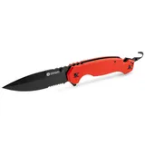Dönges Rettungsmesser Professional Fire Fighter, Farbe Rot