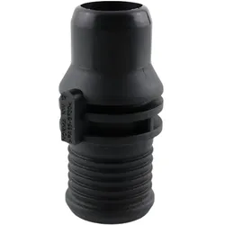 NORMAQUICK PS3 Schlauchverbinder 12-0° Doppelstutzen