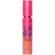 Revolution Beauty London Lip Shift Lip Stain Lazer Sunset Peach