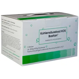 Bastian-Werk GmbH Kohlensäurebad KOS BASTIAN