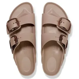 Birkenstock Damen. - Sandaletten Arizona Big Buckle Eva beige 41 - 41 EU