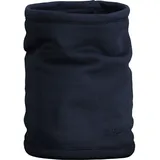 CMP Unisex Fleece Neckwarmer black blue
