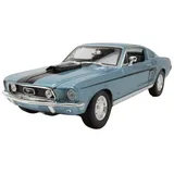 MAISTO 531167 - Ford Mustang GT Cobra Jet 1968 1:18