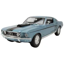 MAISTO 531167 - Ford Mustang GT Cobra Jet 1968 1:18