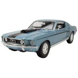 MAISTO 531167 - Ford Mustang GT Cobra Jet 1968 1:18