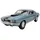 MAISTO 531167 - Ford Mustang GT Cobra Jet 1968 1:18