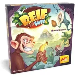 Noris Reif für die Insel