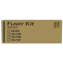 Kyocera Original Kyocera 302K393122 / FK475 Fixiereinheit / Fuser Kit