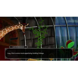 Lord Winklebottom Investigates - Edition - PEGI (Nintendo Switch)