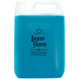 Peaty's Peaty ́s Loamfoam 5l Cleaner Blau