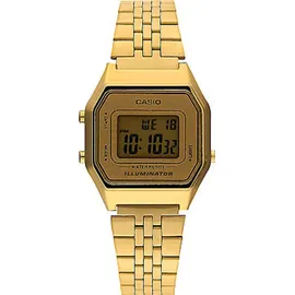 Casio La680wega-9er Uhr Yellow One Size