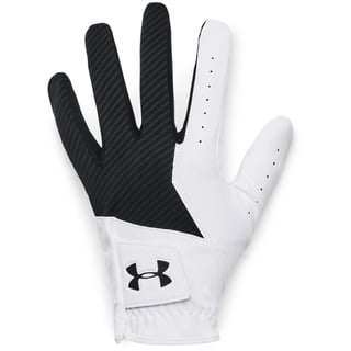 Under Armour Medal Golf Glove, black 1349705-001, RMD