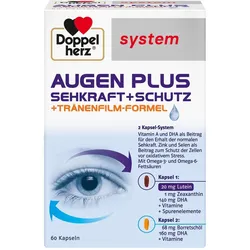 Doppelherz system Augen Plus