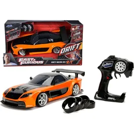 Jada Fast Furious Mazda RX-7