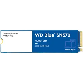 Western Digital Blue SN570 2 TB M.2 WDS200T3B0C