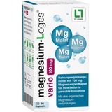 Dr. Loges Magnesium-Loges Vario 100 mg Kapseln 60 St.