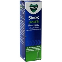 WICK Sinex avera Dosierspray