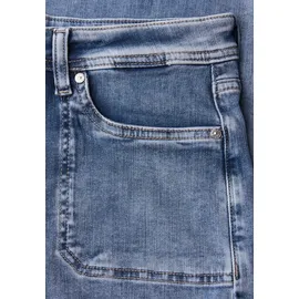 STREET ONE Wide Leg Jeans light Blue authentic, 30, - 30W / 30L