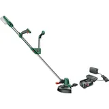 Starterset Bosch UniversalGrassCut 18 2,5-Ah-Akku