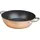 WECOOK! Niedriger Kochtopf 24 cm rund