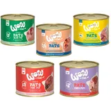 Wow Rind Pur 6 x 200 g