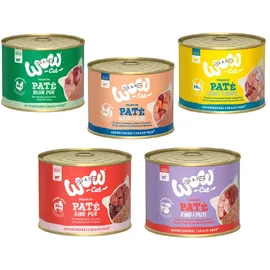 Wow Rind Pur 6 x 200 g