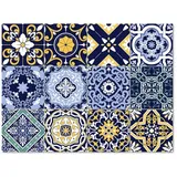wall-art K&L Wall Art Fliesenaufkleber »Marokkanisch«, selbstklebend