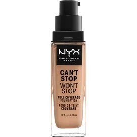 NYX Professional Makeup Can't Stop Won't Stop Foundation 09 medium olive 30 ml