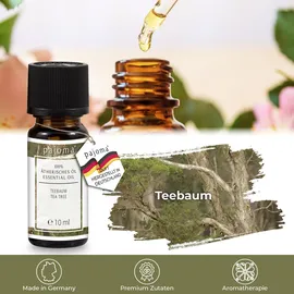 Pajoma pajoma® ätherisches Teebaum Öl 10 ml, Ätherisches